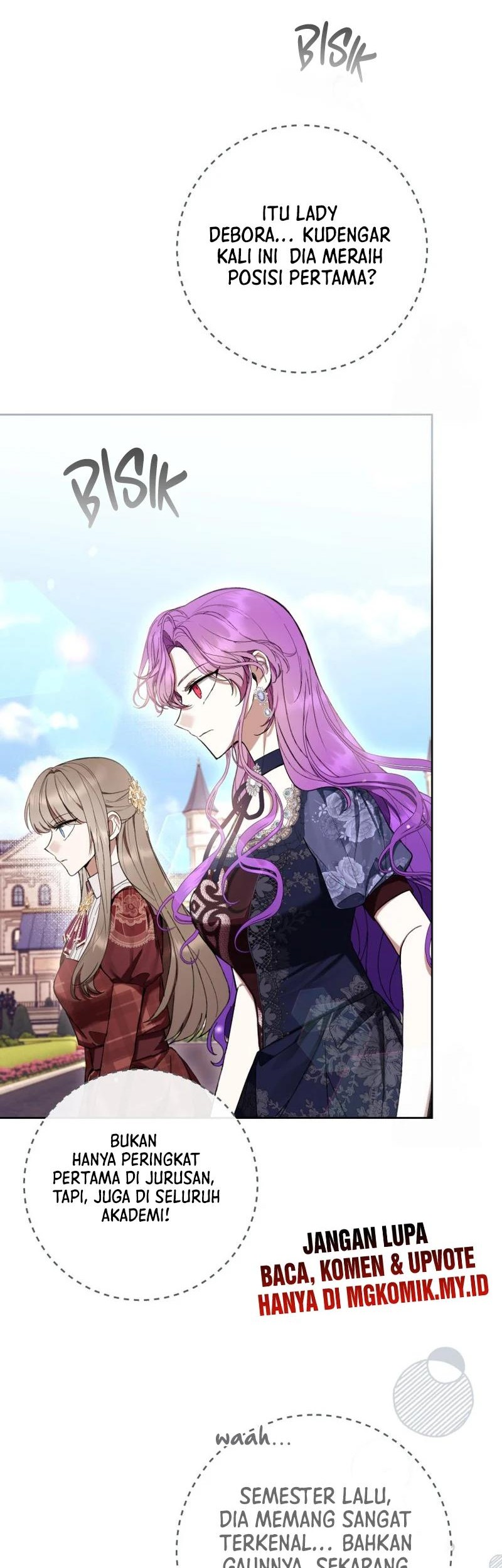 The Perks of Being a Villainess Chapter 67 - halaman 43