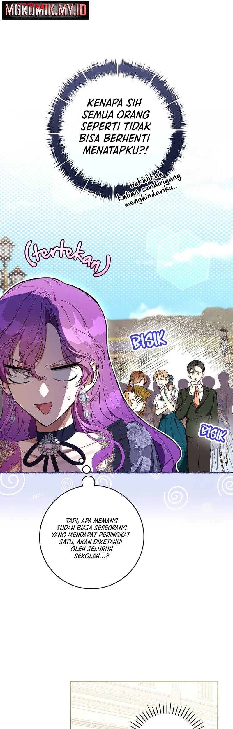 The Perks of Being a Villainess Chapter 67 - halaman 45