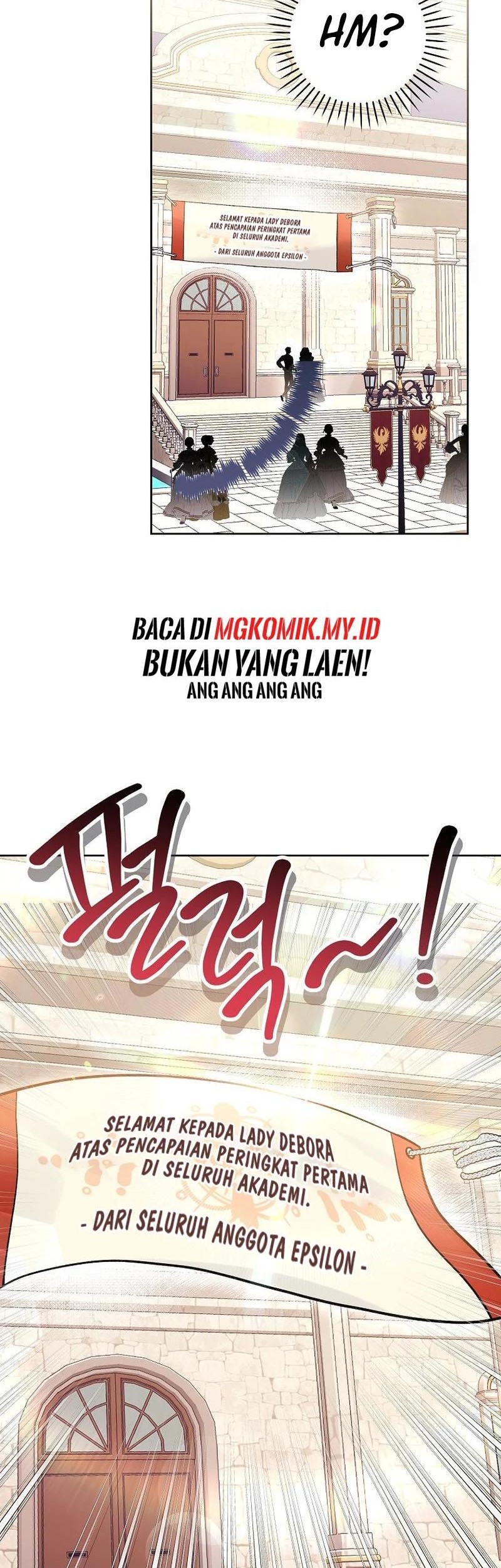 The Perks of Being a Villainess Chapter 67 - halaman 46
