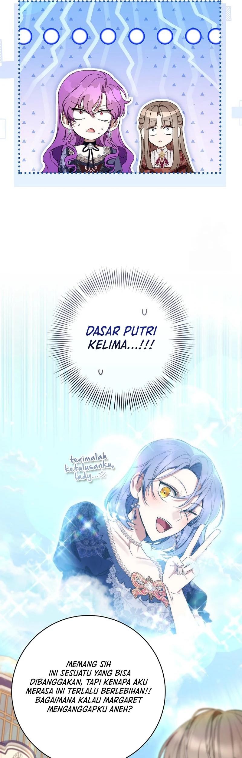 The Perks of Being a Villainess Chapter 67 - halaman 48