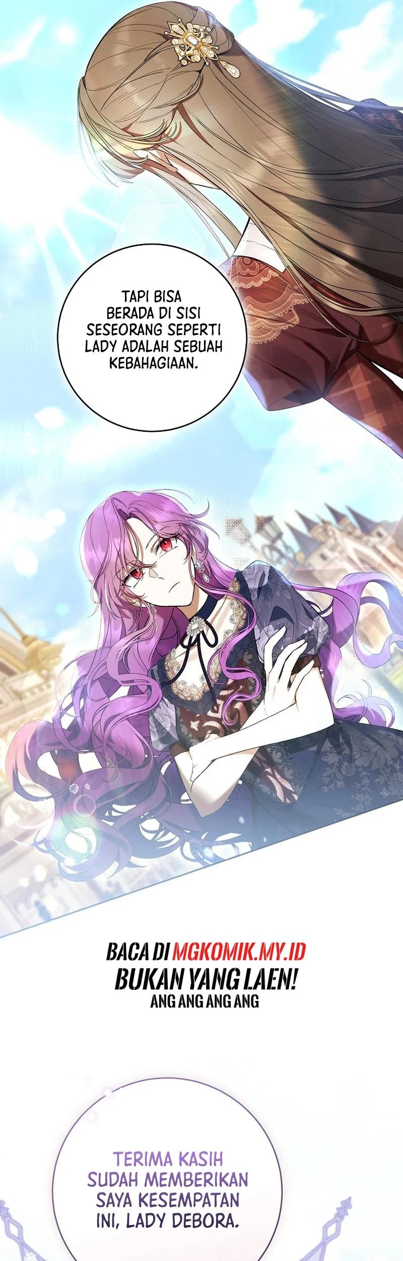 The Perks of Being a Villainess Chapter 67 - halaman 55