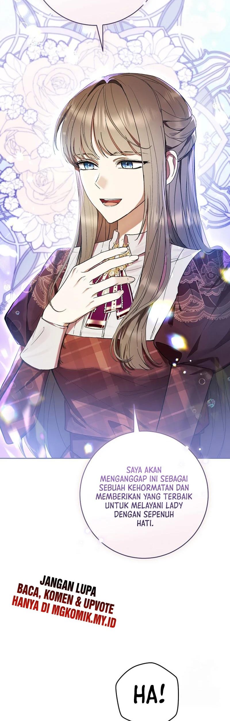 The Perks of Being a Villainess Chapter 67 - halaman 56