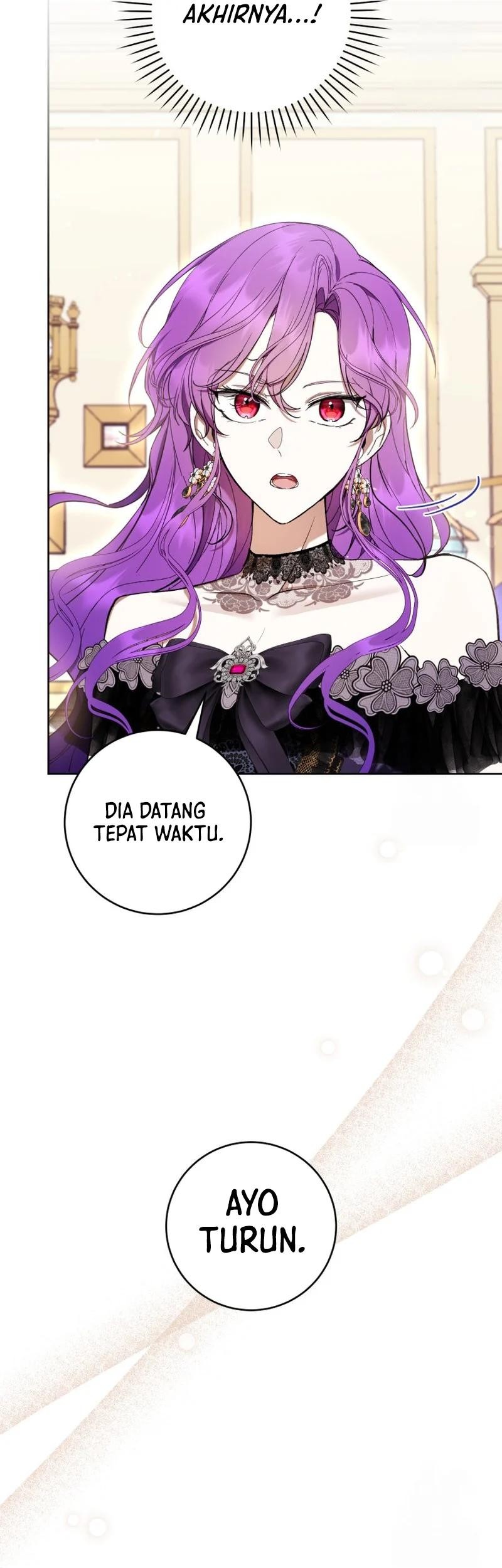 The Perks of Being a Villainess Chapter 67 - halaman 6