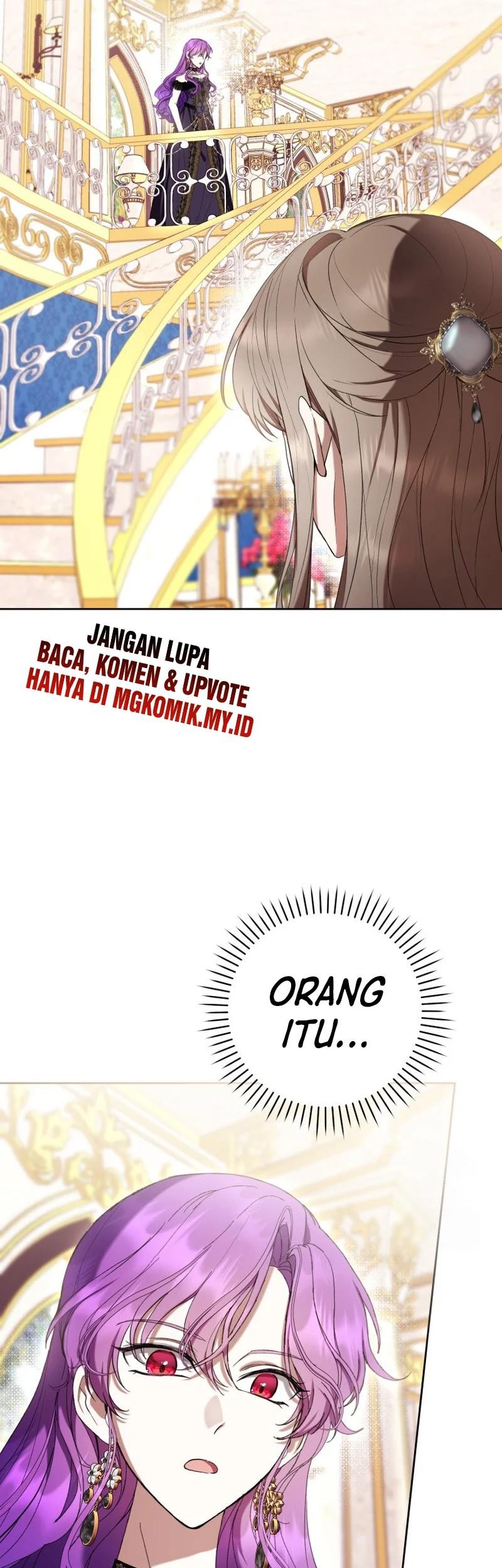 The Perks of Being a Villainess Chapter 67 - halaman 9
