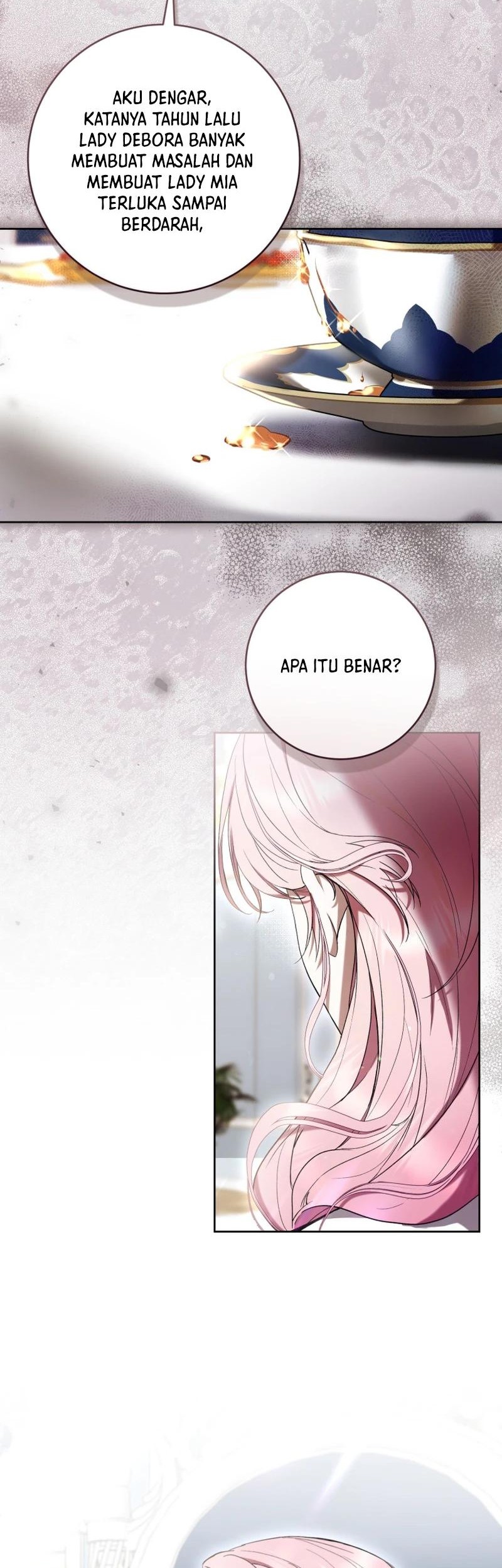 The Perks of Being a Villainess Chapter 68 - halaman 17