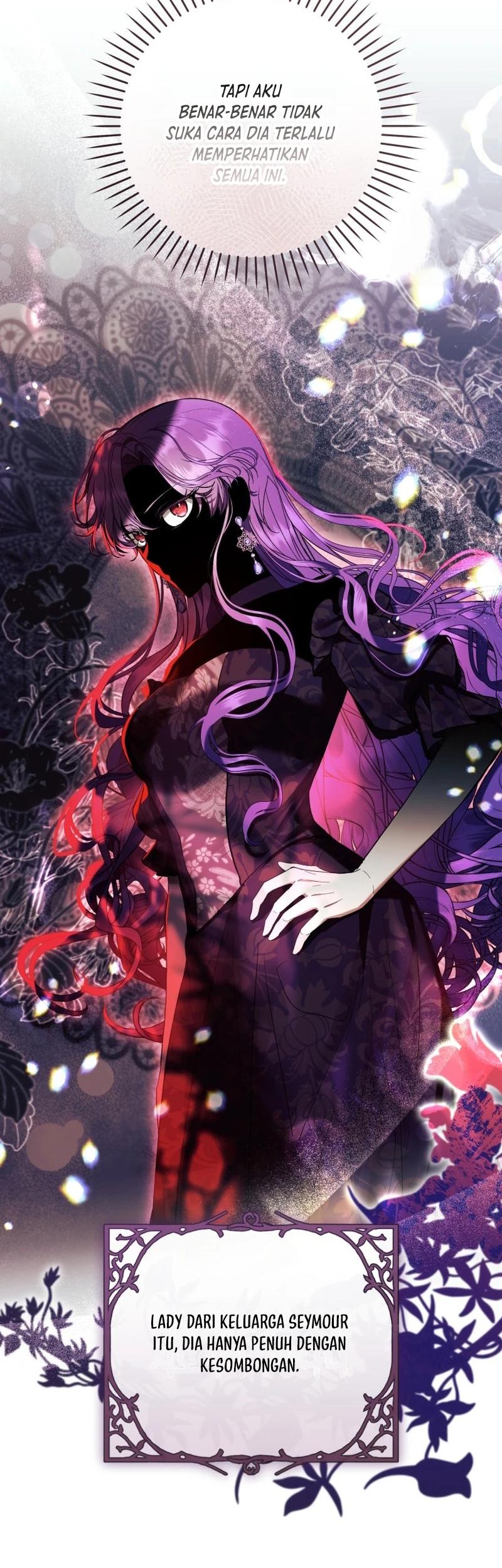 The Perks of Being a Villainess Chapter 68 - halaman 20