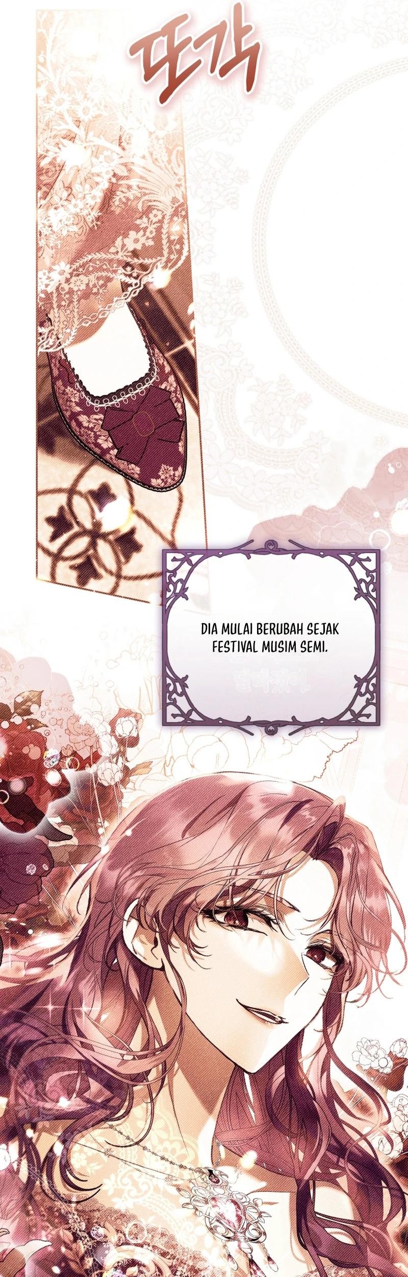 The Perks of Being a Villainess Chapter 68 - halaman 22