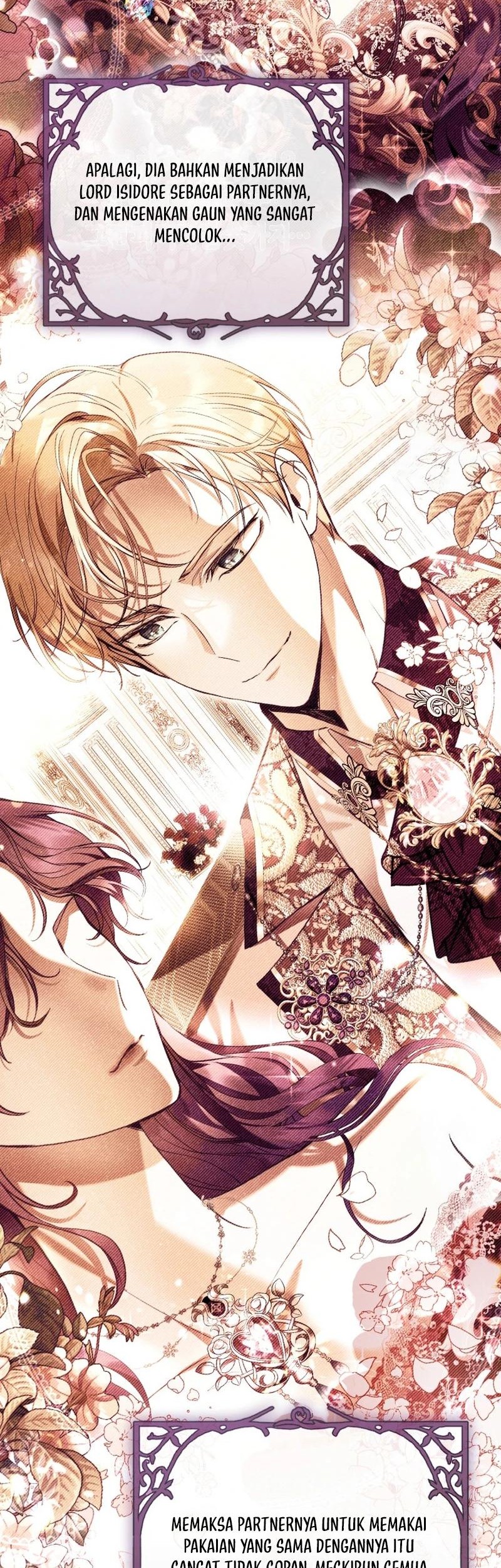 The Perks of Being a Villainess Chapter 68 - halaman 23