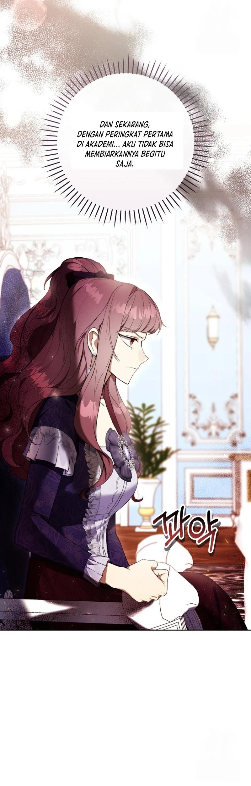 The Perks of Being a Villainess Chapter 68 - halaman 25