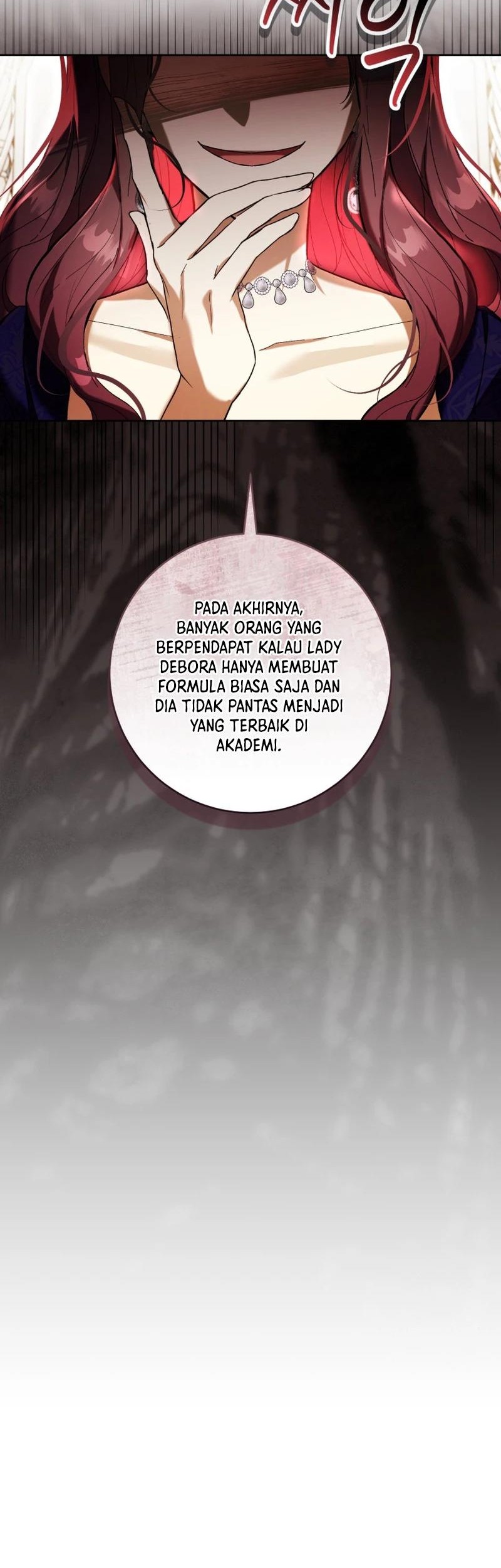 The Perks of Being a Villainess Chapter 68 - halaman 28