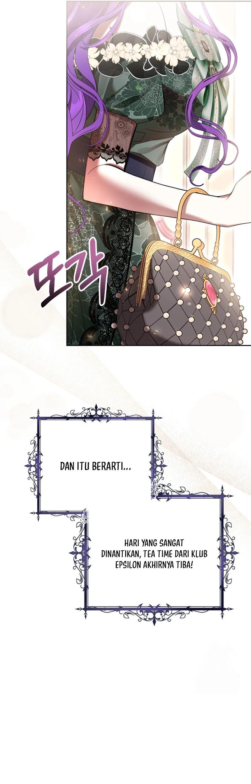 The Perks of Being a Villainess Chapter 68 - halaman 33