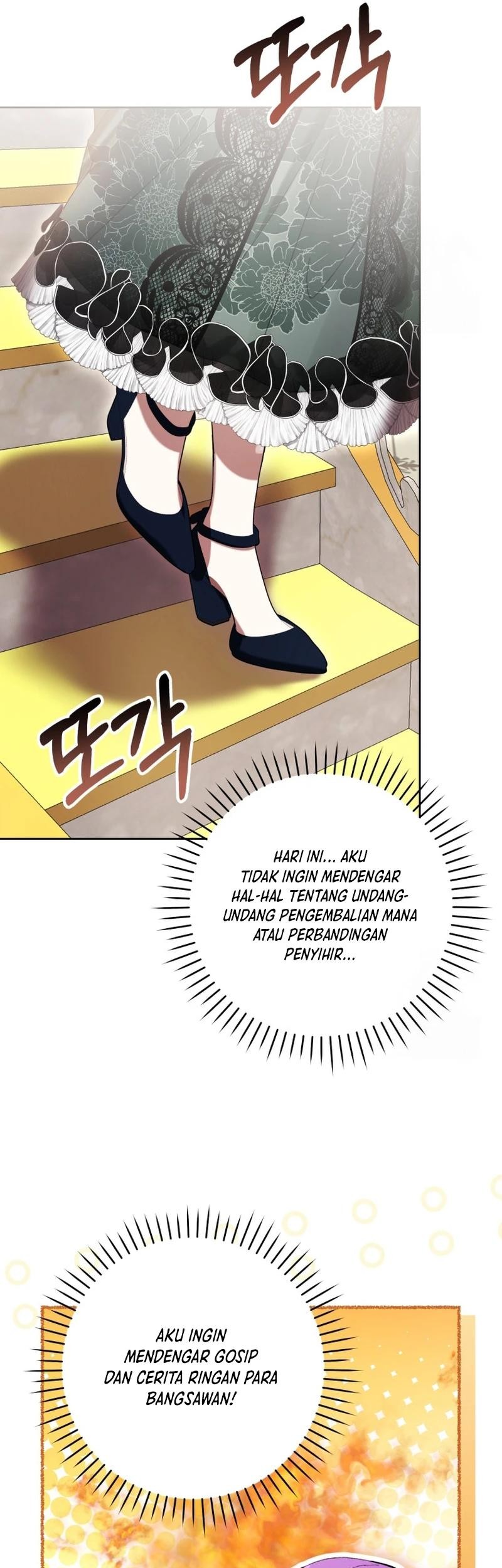 The Perks of Being a Villainess Chapter 68 - halaman 36