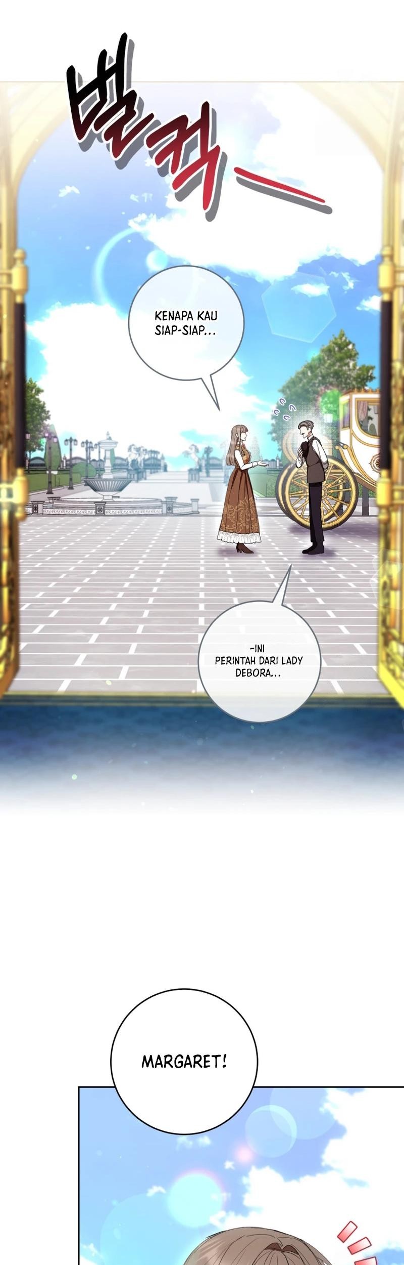 The Perks of Being a Villainess Chapter 68 - halaman 39