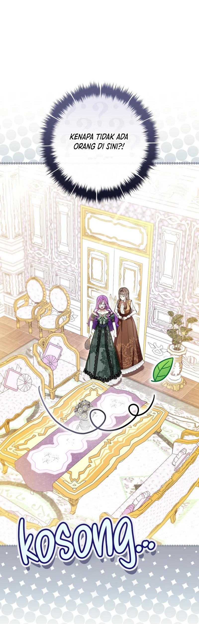 The Perks of Being a Villainess Chapter 68 - halaman 43