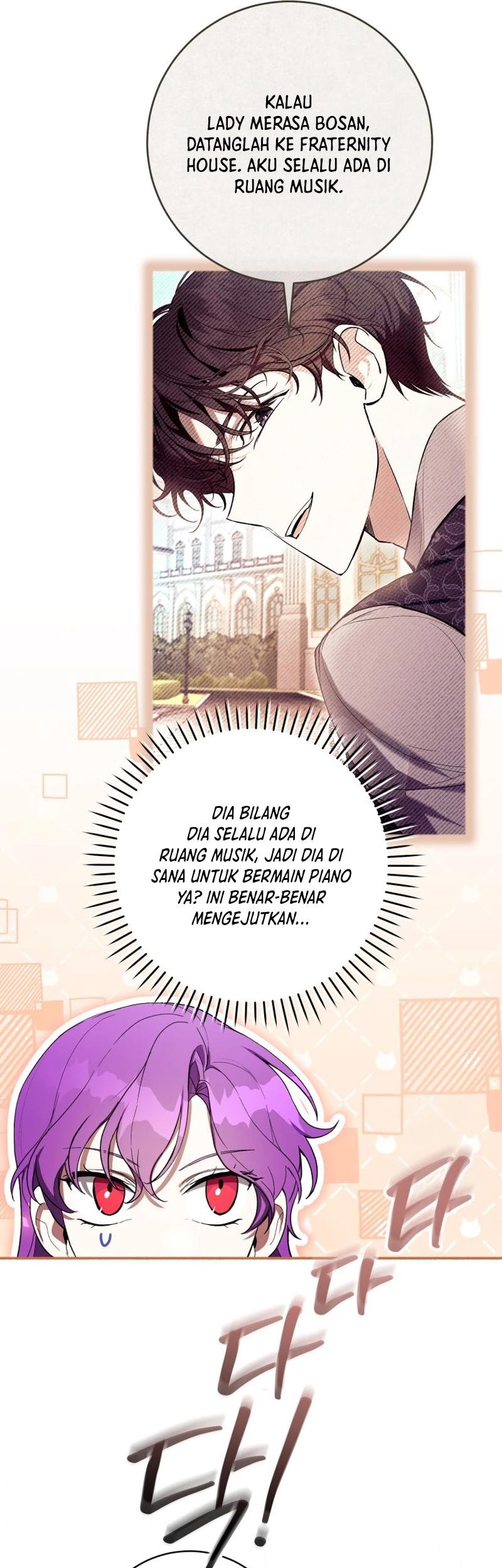 The Perks of Being a Villainess Chapter 68 - halaman 59