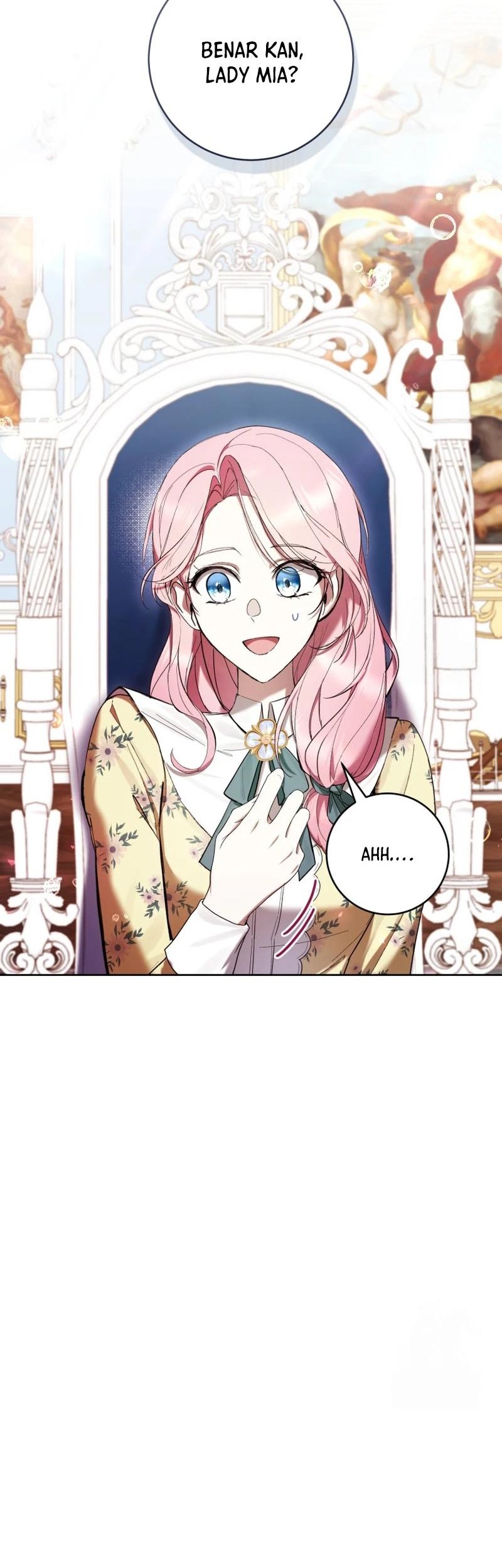 The Perks of Being a Villainess Chapter 68 - halaman 6