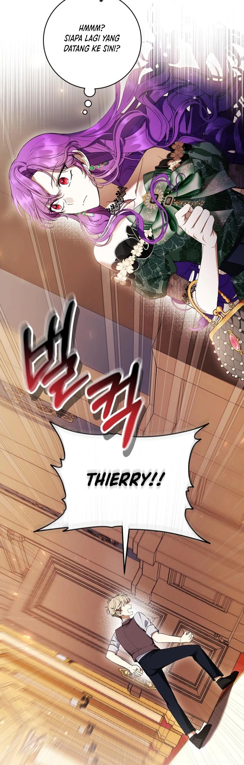 The Perks of Being a Villainess Chapter 68 - halaman 60