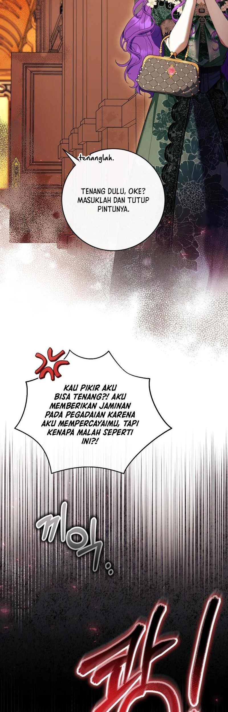 The Perks of Being a Villainess Chapter 68 - halaman 63