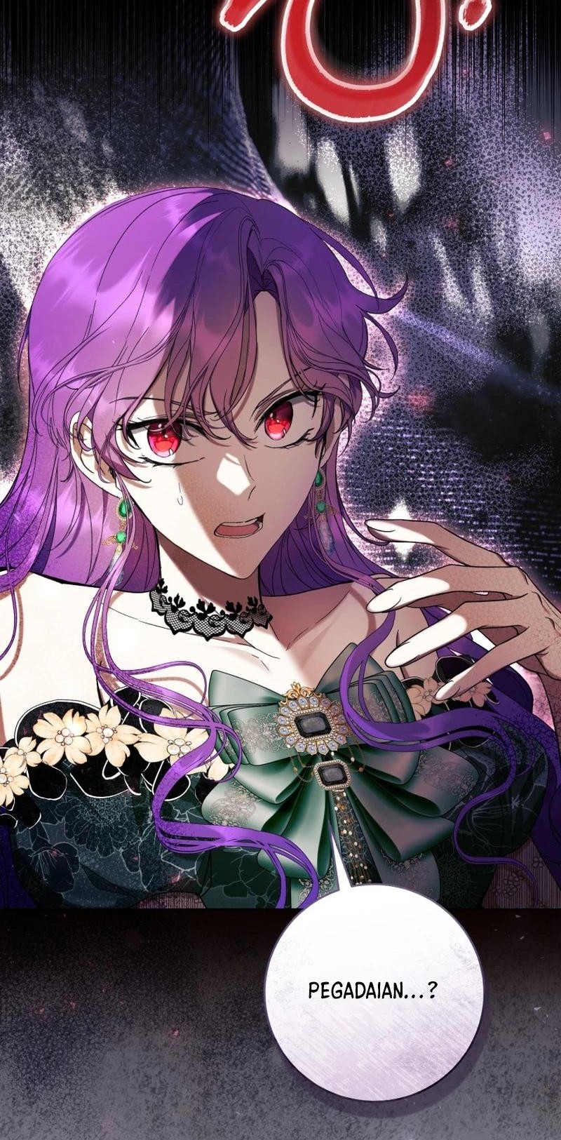 The Perks of Being a Villainess Chapter 68 - halaman 64