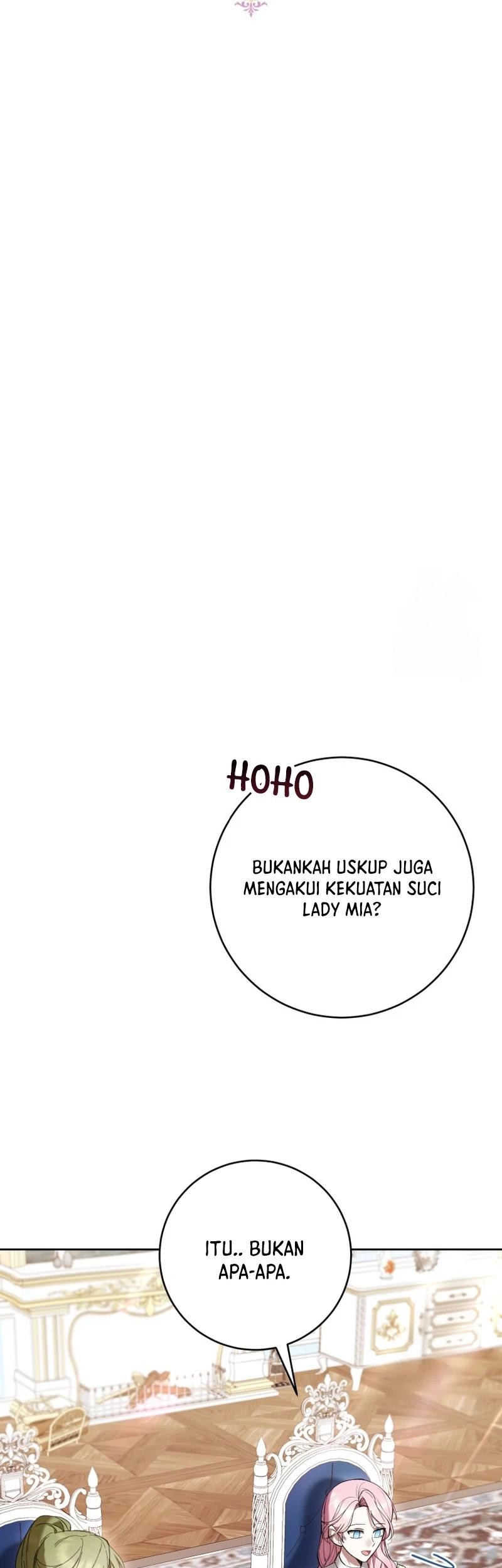 The Perks of Being a Villainess Chapter 68 - halaman 8
