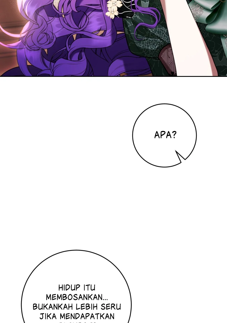 The Perks of Being a Villainess Chapter 69 - halaman 100
