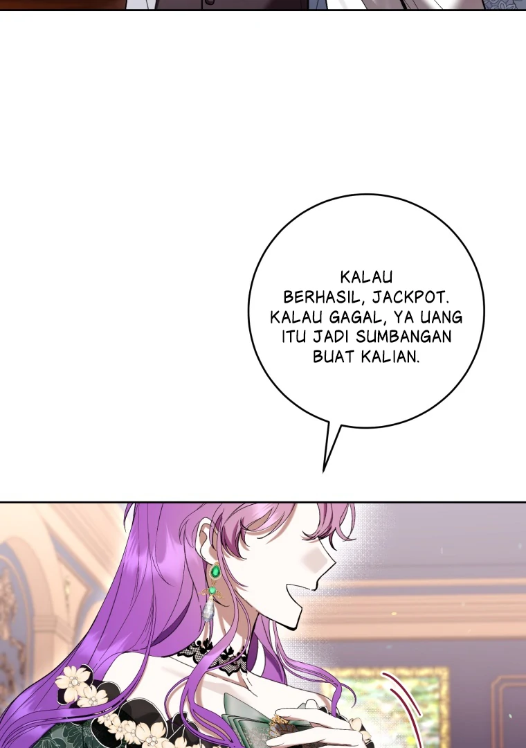 The Perks of Being a Villainess Chapter 69 - halaman 102