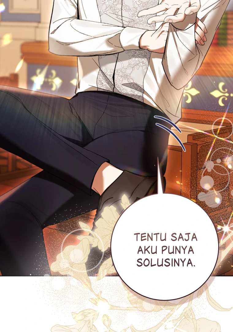 The Perks of Being a Villainess Chapter 69 - halaman 11