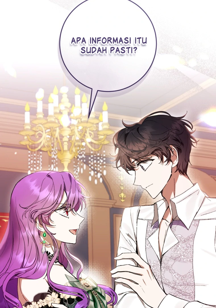 The Perks of Being a Villainess Chapter 69 - halaman 110