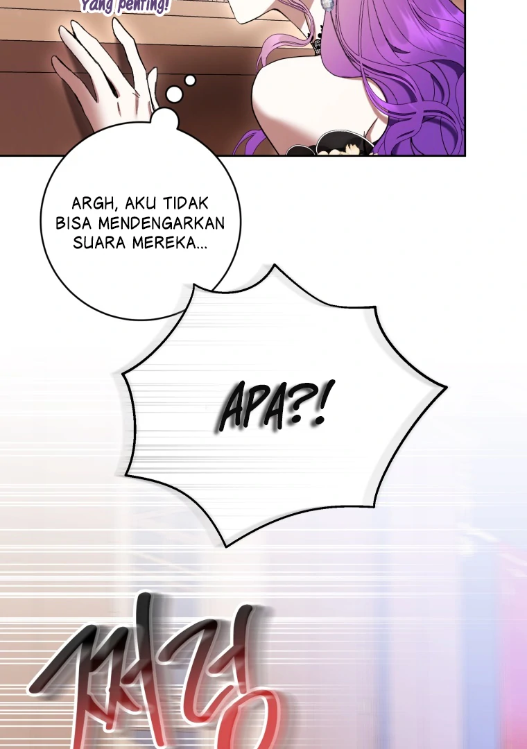 The Perks of Being a Villainess Chapter 69 - halaman 19