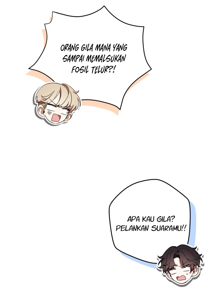 The Perks of Being a Villainess Chapter 69 - halaman 21
