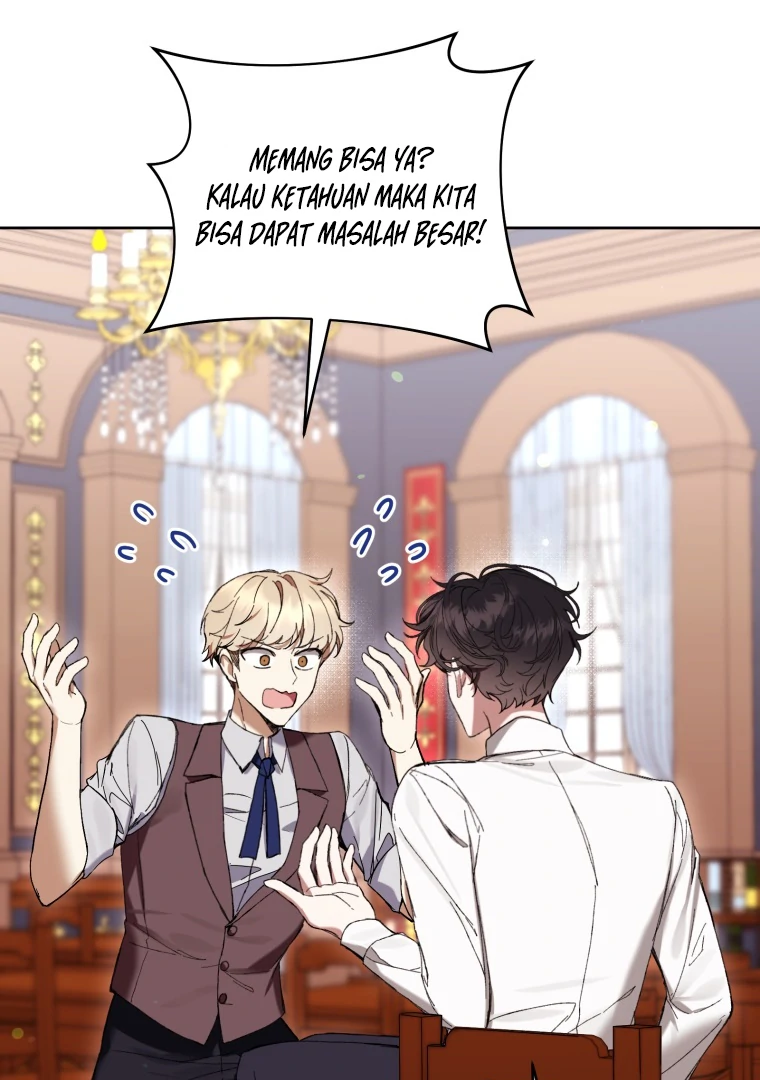 The Perks of Being a Villainess Chapter 69 - halaman 26