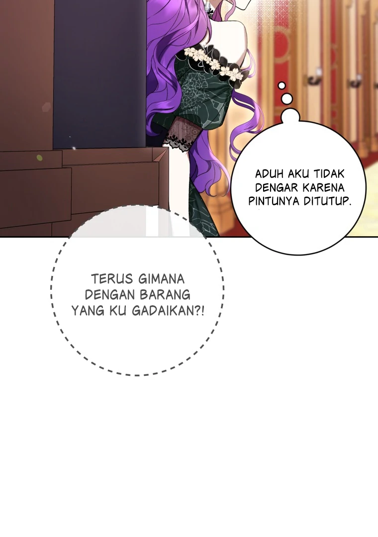 The Perks of Being a Villainess Chapter 69 - halaman 3