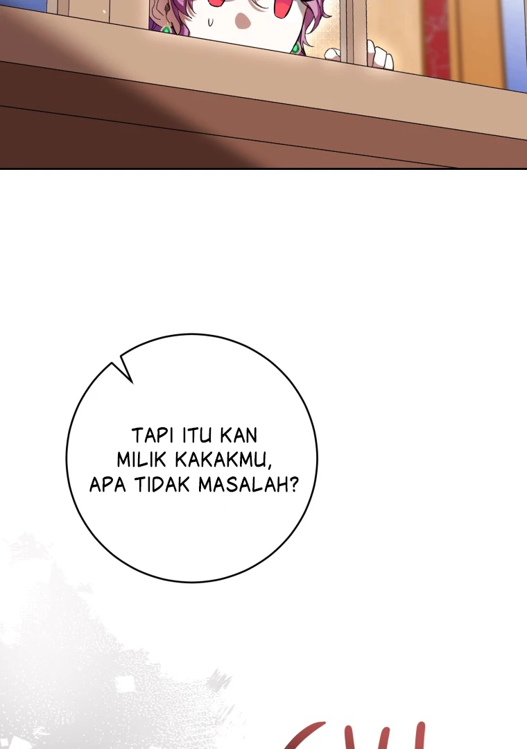 The Perks of Being a Villainess Chapter 69 - halaman 31
