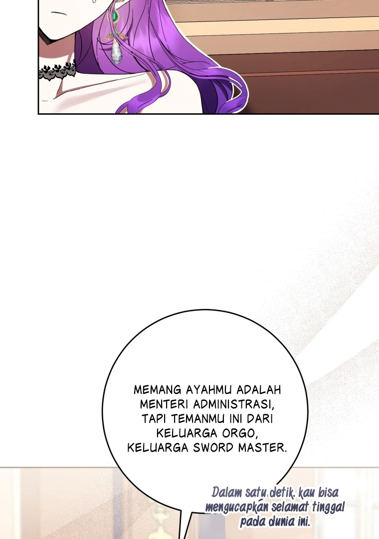 The Perks of Being a Villainess Chapter 69 - halaman 5
