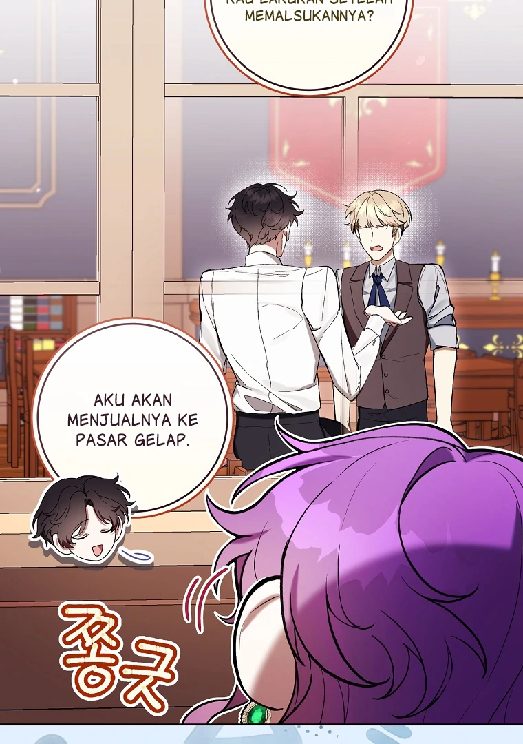 The Perks of Being a Villainess Chapter 69 - halaman 50