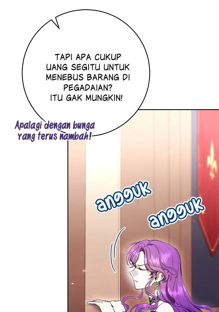 The Perks of Being a Villainess Chapter 69 - halaman 52