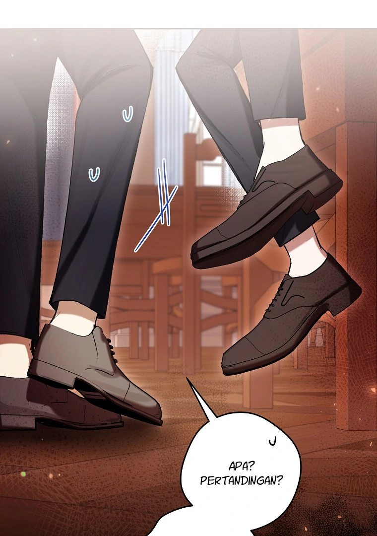The Perks of Being a Villainess Chapter 69 - halaman 55