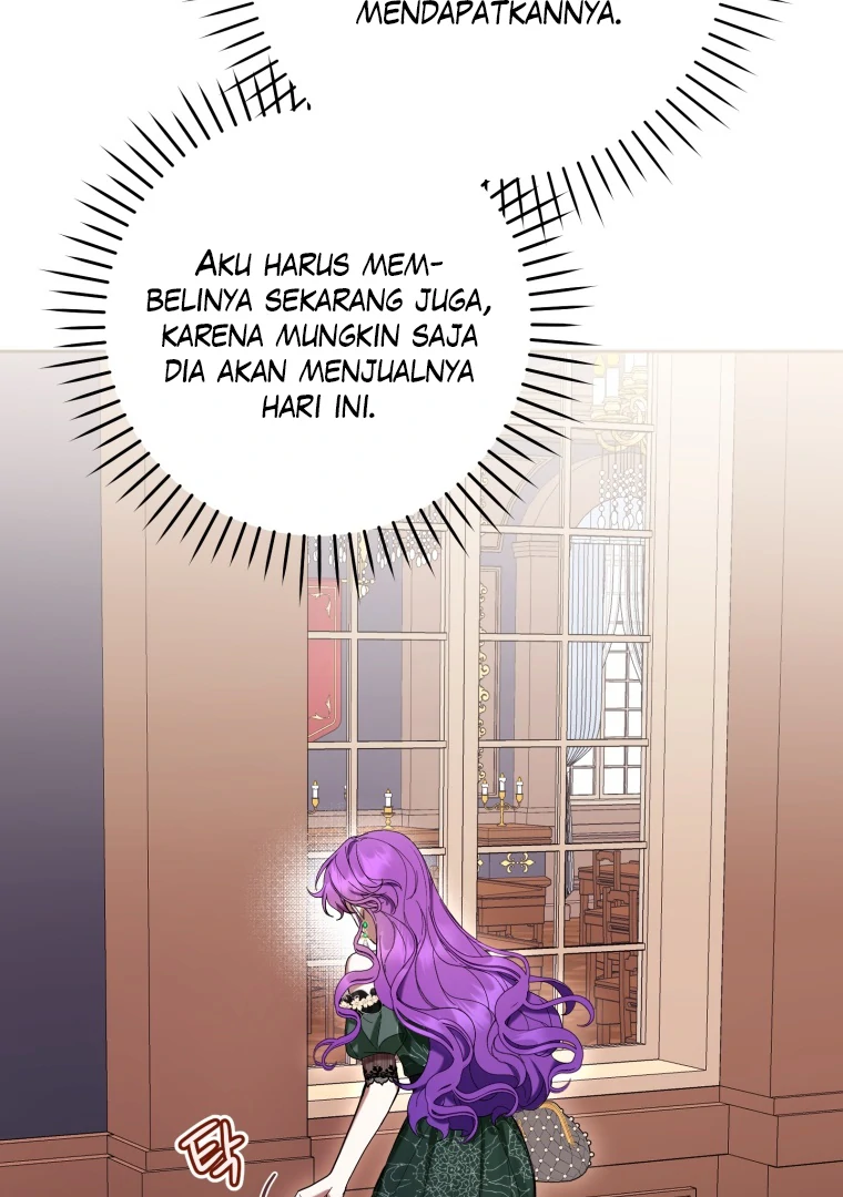 The Perks of Being a Villainess Chapter 69 - halaman 64