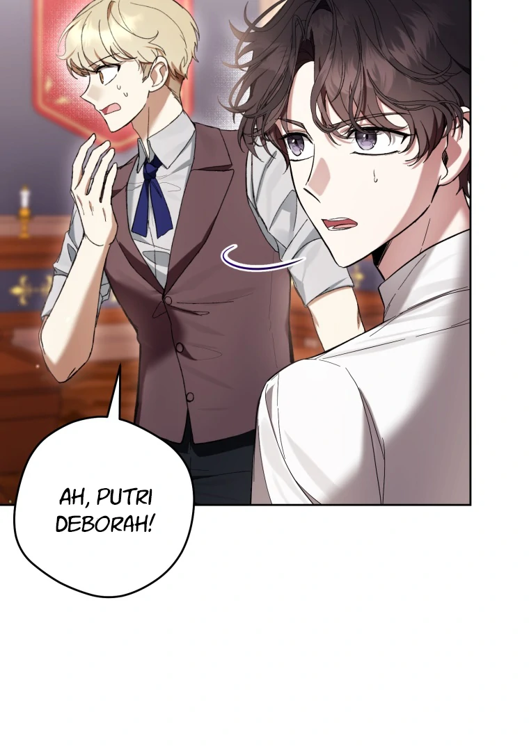 The Perks of Being a Villainess Chapter 69 - halaman 70