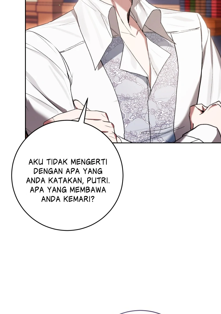 The Perks of Being a Villainess Chapter 69 - halaman 74