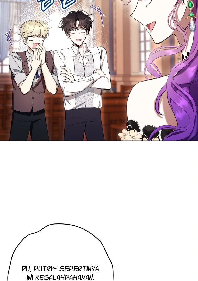 The Perks of Being a Villainess Chapter 69 - halaman 76