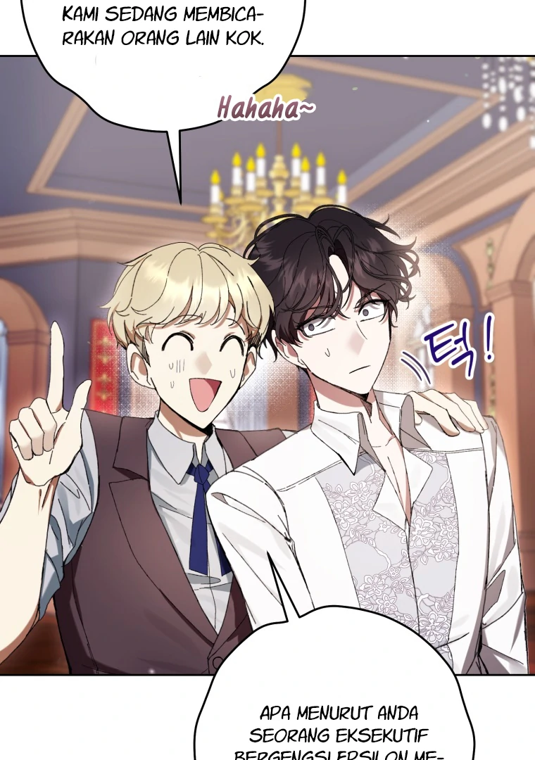 The Perks of Being a Villainess Chapter 69 - halaman 77