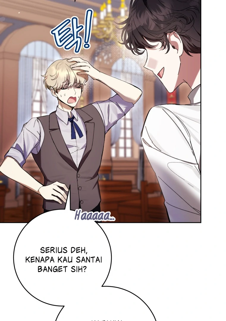 The Perks of Being a Villainess Chapter 69 - halaman 8