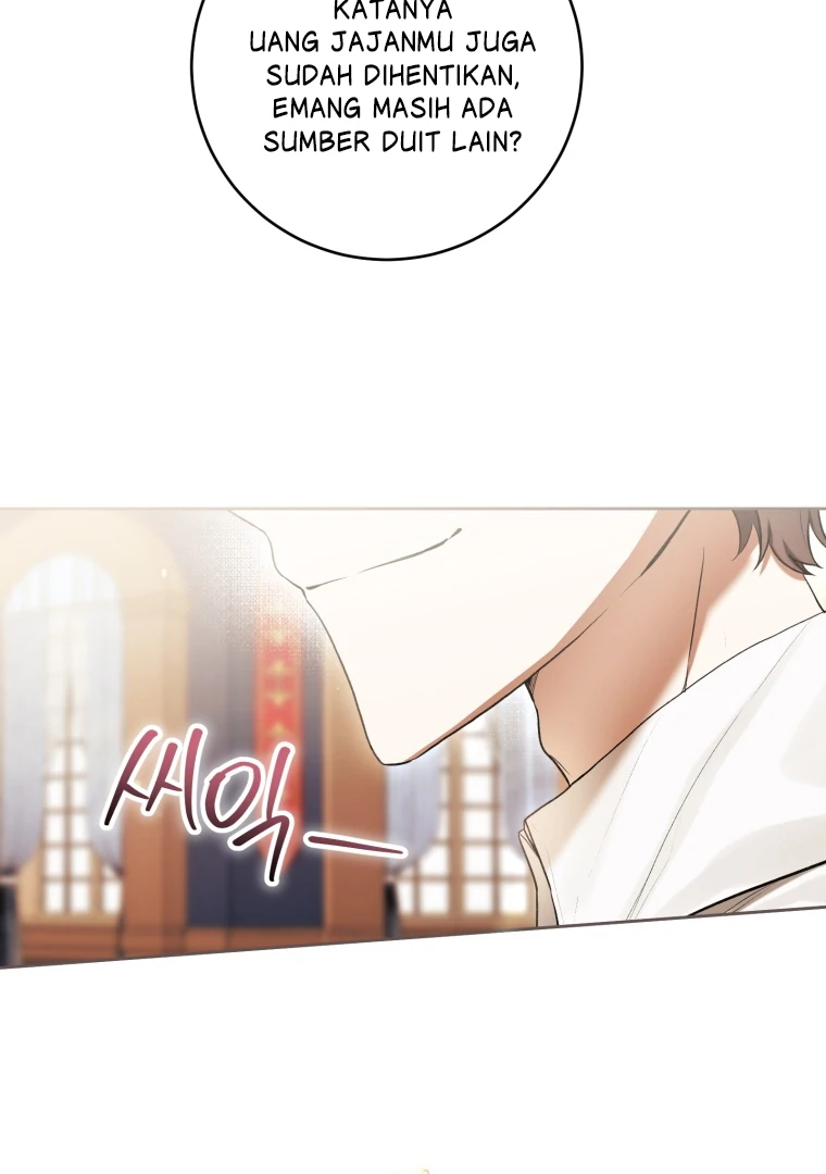 The Perks of Being a Villainess Chapter 69 - halaman 9