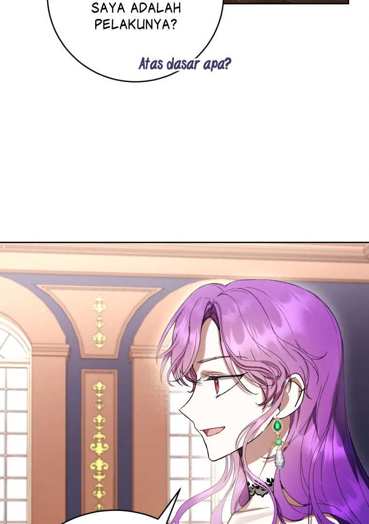 The Perks of Being a Villainess Chapter 69 - halaman 91