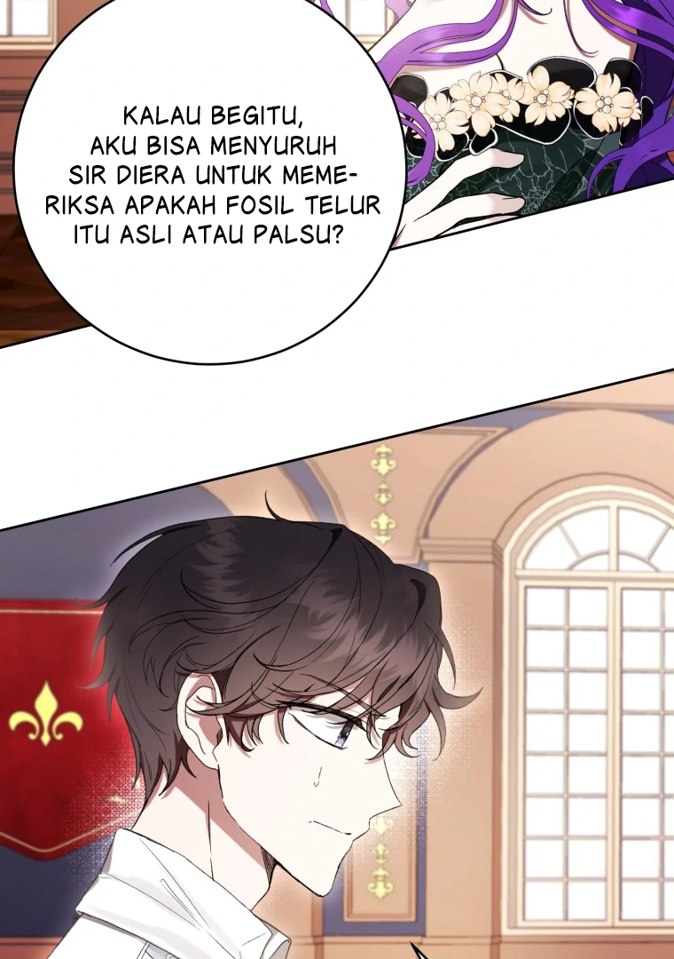 The Perks of Being a Villainess Chapter 69 - halaman 92