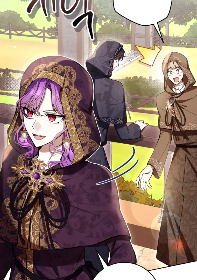 The Perks of Being a Villainess Chapter 70 - halaman 100