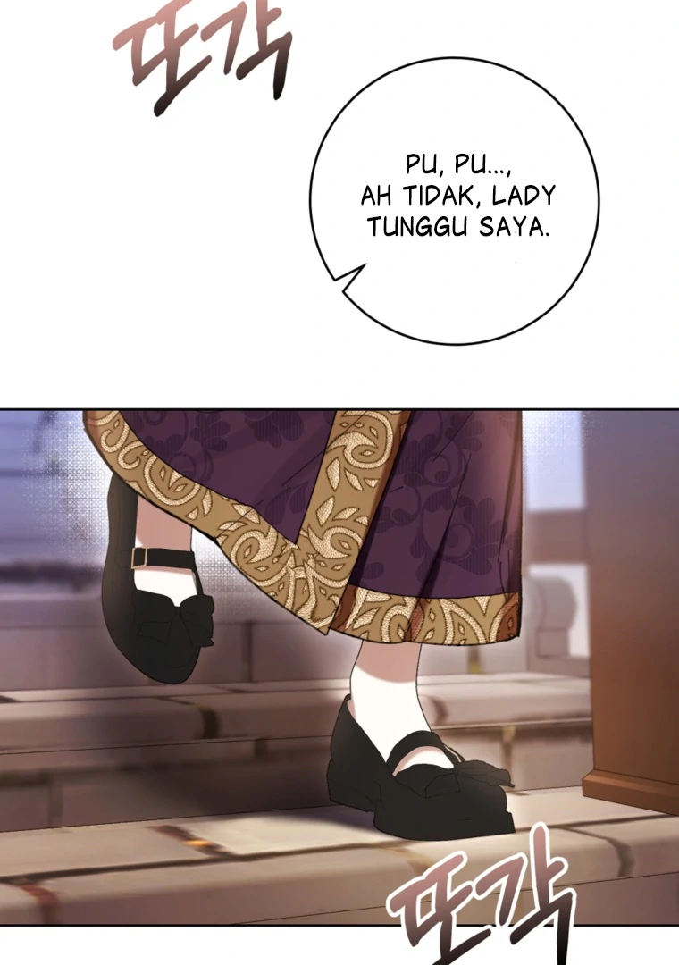 The Perks of Being a Villainess Chapter 70 - halaman 105