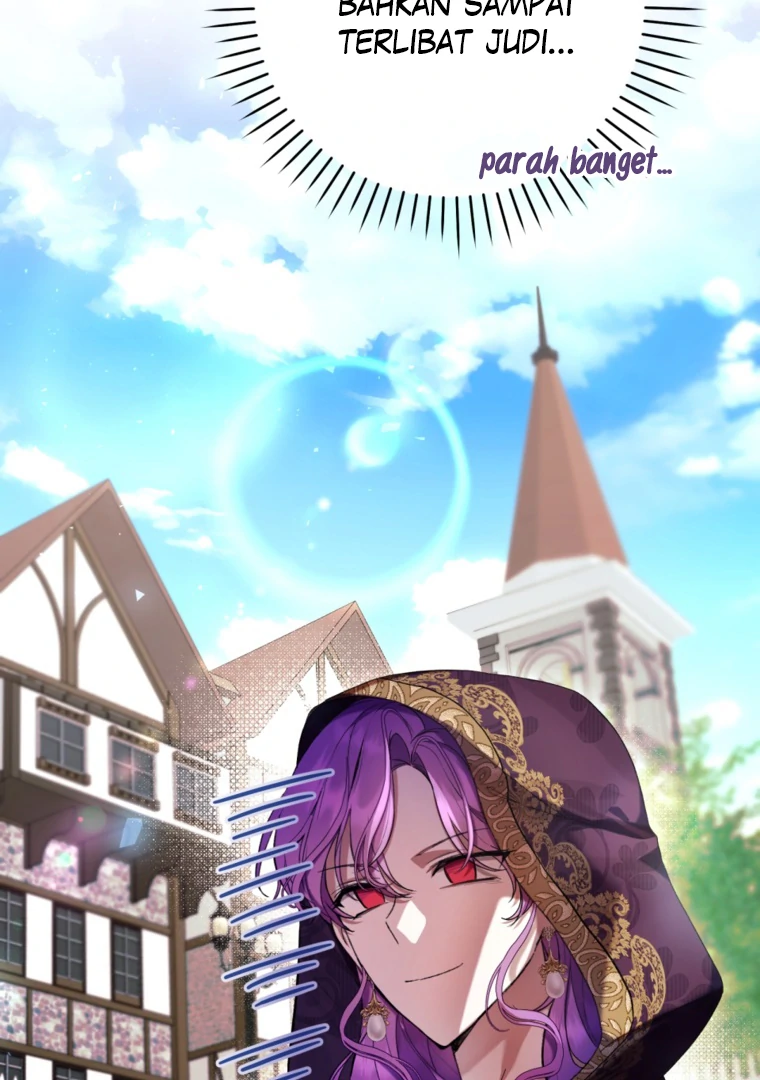 The Perks of Being a Villainess Chapter 70 - halaman 27