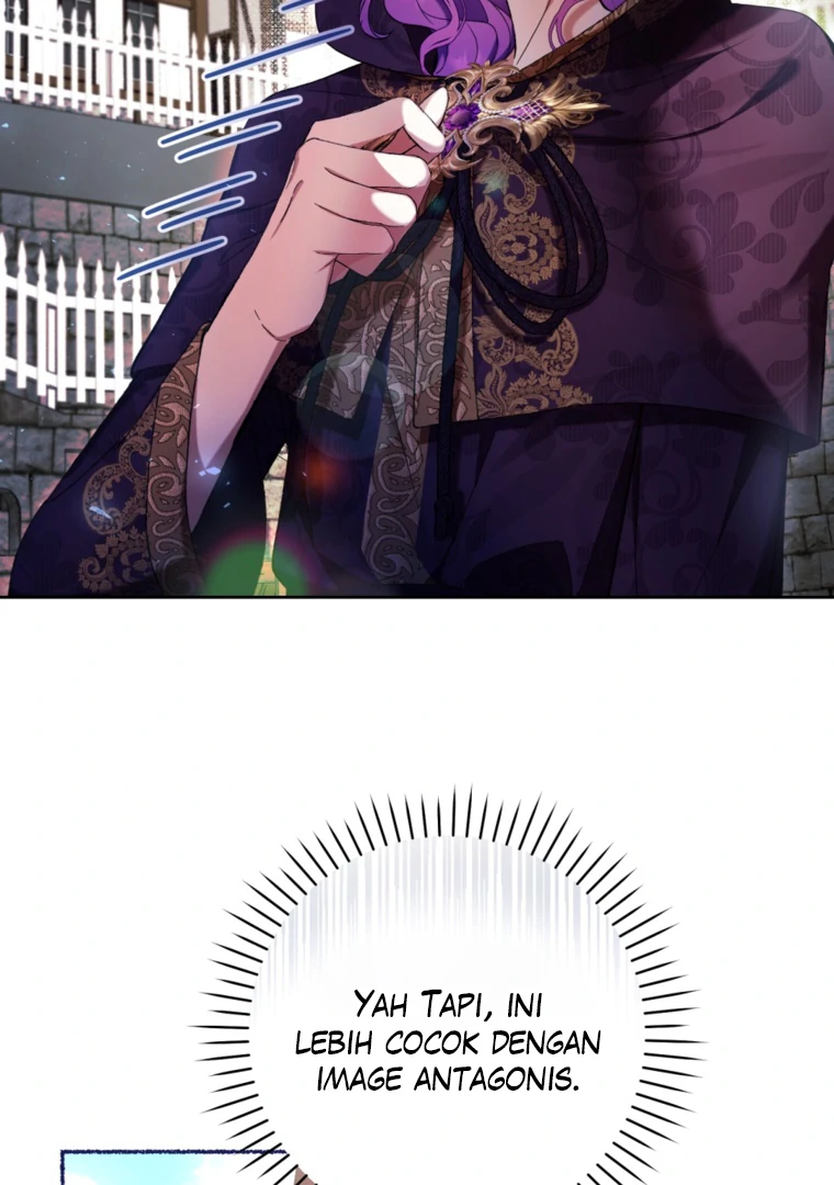 The Perks of Being a Villainess Chapter 70 - halaman 28
